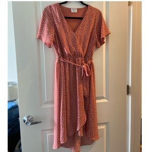 Sienna Sky dress